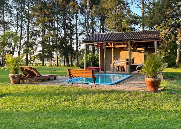 Charqueada Costa do AbolengoPousada